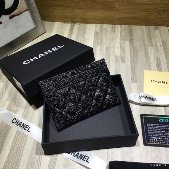 Firstbag Ru Card Holder CHANEL 0805